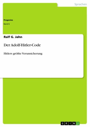 Der Adolf-Hitler-Code