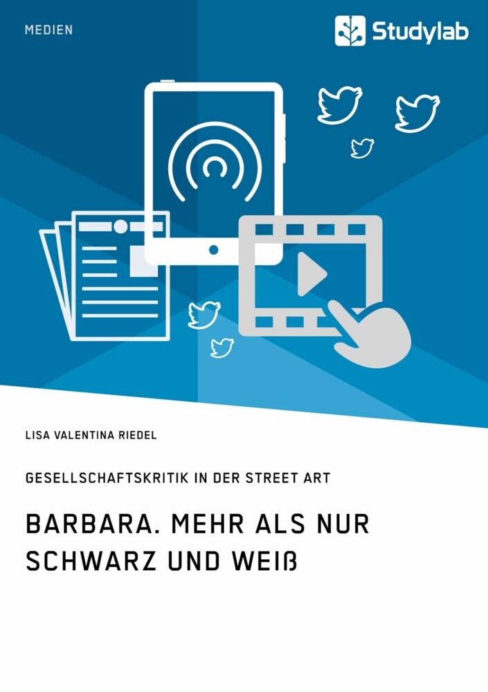 Barbara. Mehr als nur Schwarz und Weiß main product photo