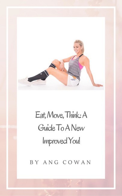 Eat, Move, Think: A Guide to a New Improved You main product photo