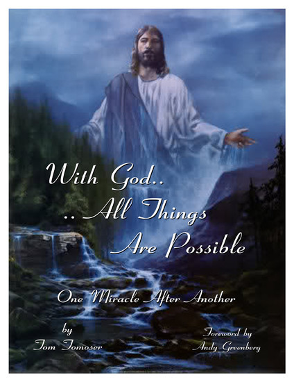 With God All Things Are Possible main product photo