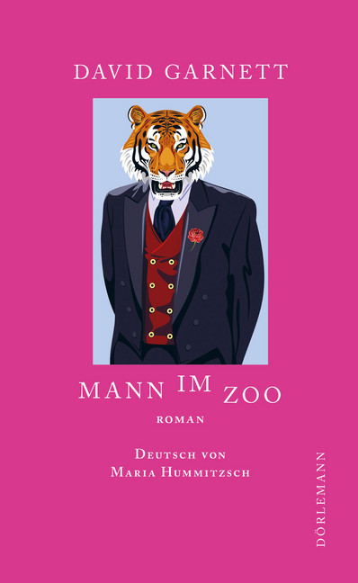 Mann im Zoo main product photo