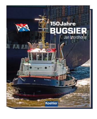 150 Jahre Bugsier