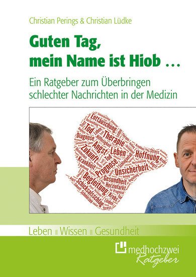 Guten Tag, mein Name ist Hiob ... main product photo