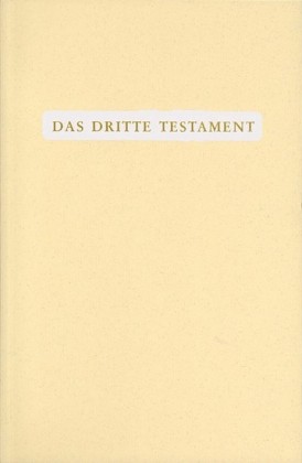 Das Dritte Testament