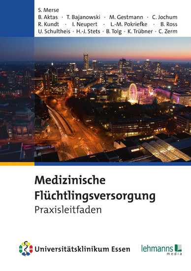 Medizinische Flüchtlingsversorgung main product photo