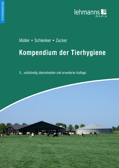 Kompendium der Tierhygiene main product photo