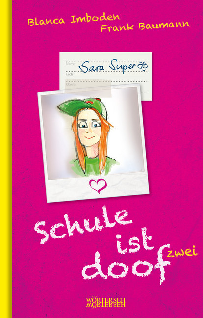Schule ist doof 2 main product photo