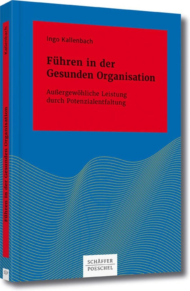 Führen in der Gesunden Organisation main product photo