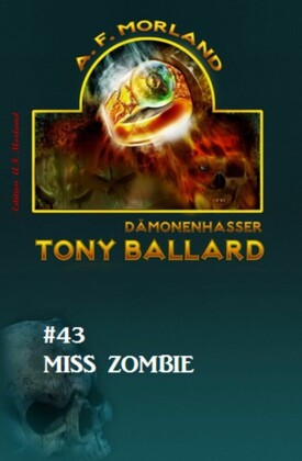 Tony Ballard #43: Miss Zombie