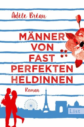 Männer von fast perfekten Heldinnen