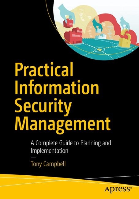 Practical Information Security Management main product photo