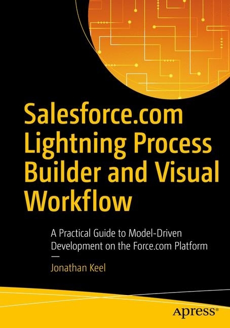 Salesforce.com Lightning Process Builder and Visual Workflow main product photo