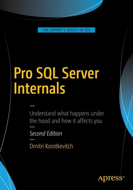 Pro SQL Server Internals main product photo