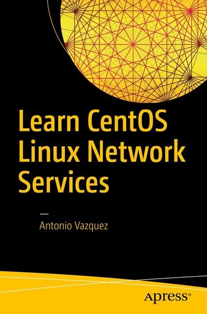 Learn CentOS Linux Network Services main product photo