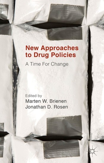 New Approaches to Drug Policies main product photo