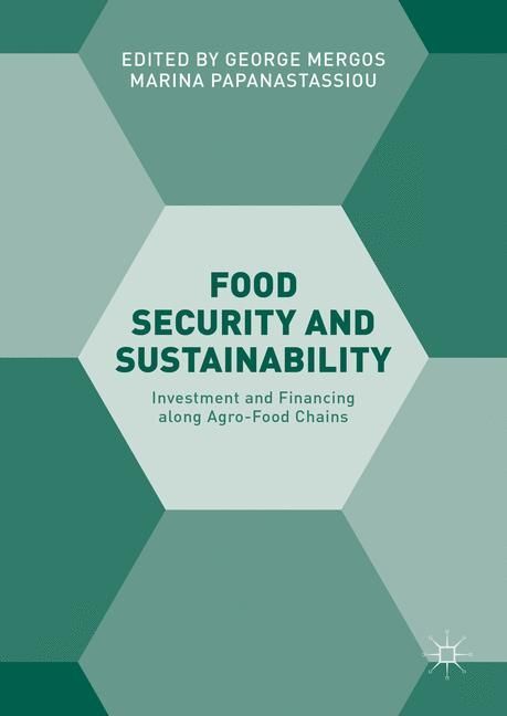 Food Security and Sustainability main product photo