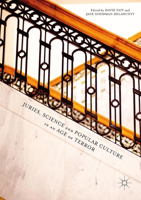 Juries, Science and Popular Culture in the Age of Terror main product photo