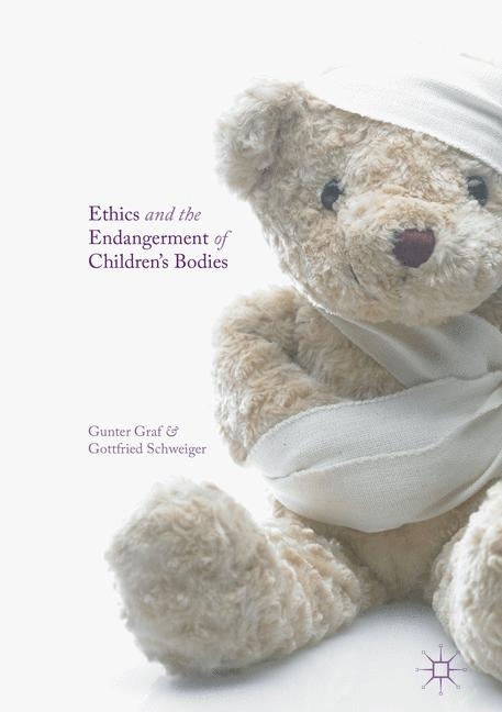 Ethics and the Endangerment of Children's Bodies main product photo