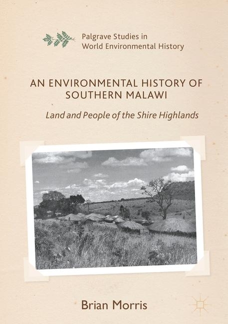An Environmental History of Southern Malawi main product photo