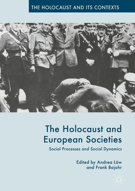 The Holocaust and European Societies main product photo