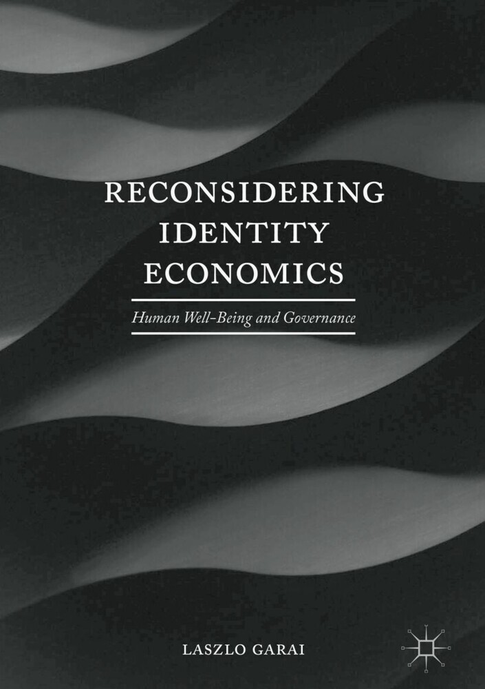 Reconsidering Identity Economics main product photo