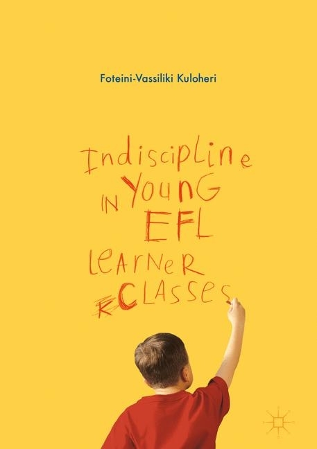 Indiscipline in Young EFL Learner Classes main product photo