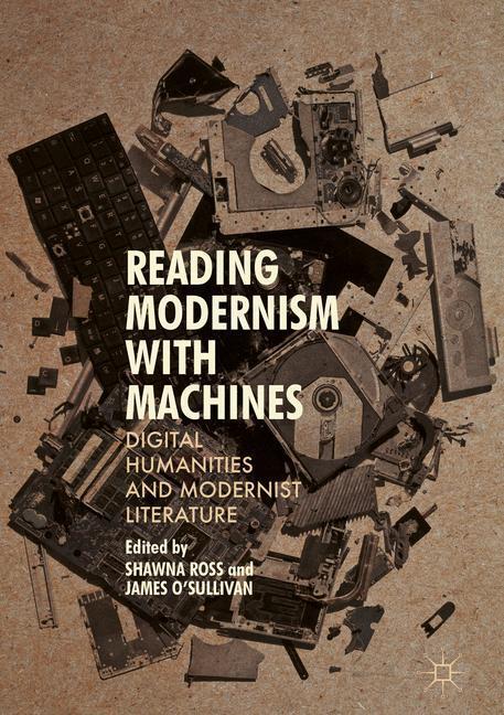 Reading Modernism with Machines main product photo