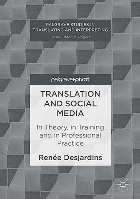 Translation and Social Media main product photo