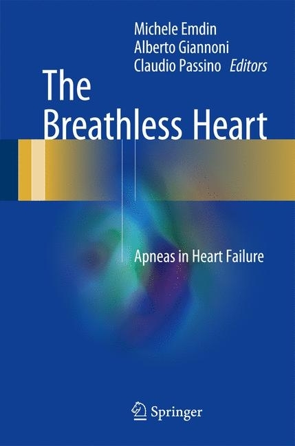 The Breathless Heart main product photo