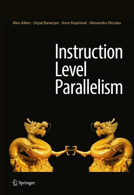 Instruction Level Parallelism main product photo