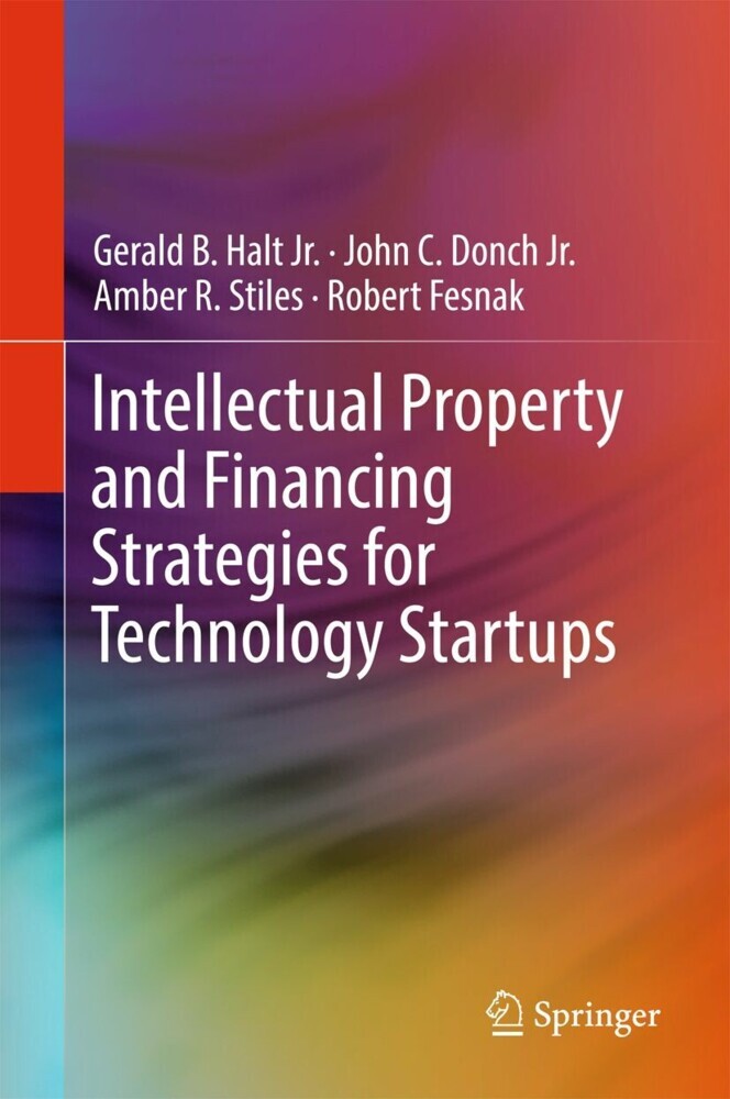 Intellectual Property and Financing Strategies for Technology Startups main product photo
