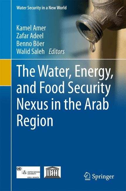 The Water, Energy, and Food Security Nexus in the Arab Region main product photo