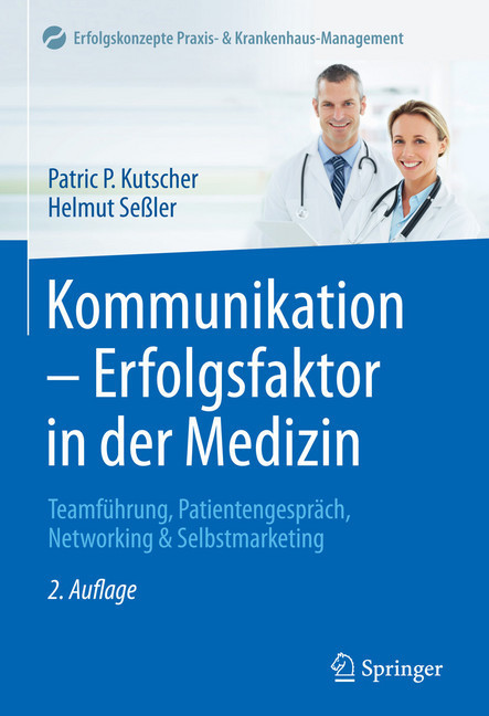 Kommunikation - Erfolgsfaktor in der Medizin main product photo