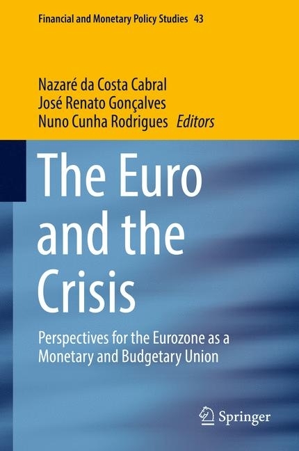 The Euro and the Crisis main product photo