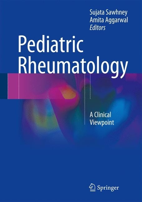 Pediatric Rheumatology main product photo
