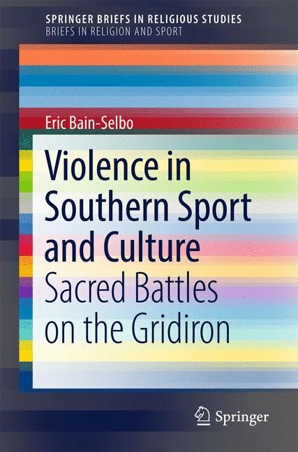 Violence in Southern Sport and Culture main product photo