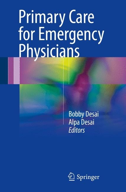 Primary Care for Emergency Physicians main product photo