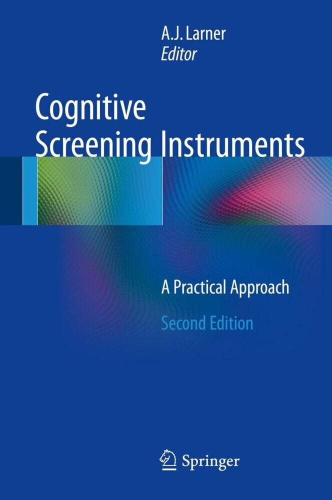 Cognitive Screening Instruments main product photo