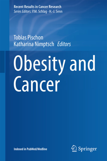 Obesity and Cancer main product photo