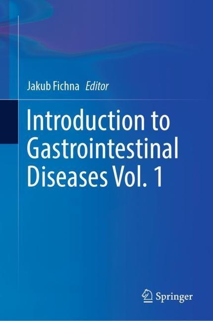 Introduction to Gastrointestinal Diseases Vol. 1 main product photo