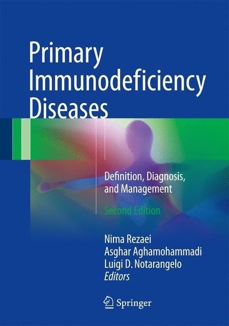 Primary Immunodeficiency Diseases main product photo