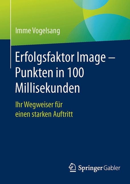 Erfolgsfaktor Image - Punkten in 100 Millisekunden main product photo