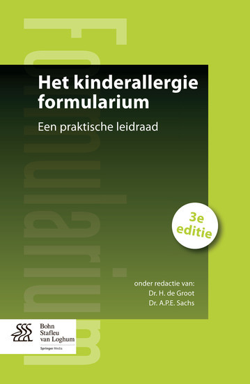 Het kinderallergie formularium main product photo
