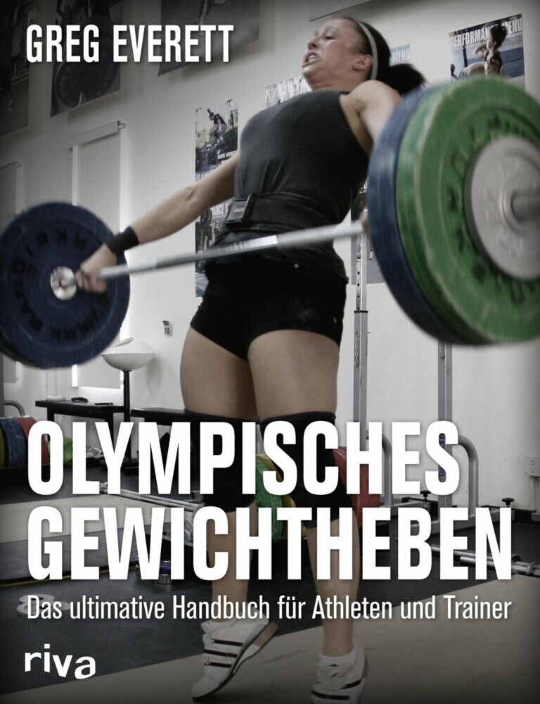 Olympisches Gewichtheben main product photo