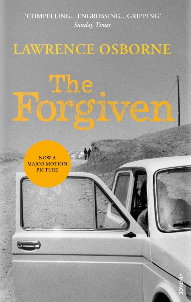The Forgiven main product photo