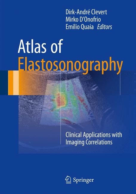 Atlas of Elastosonography main product photo