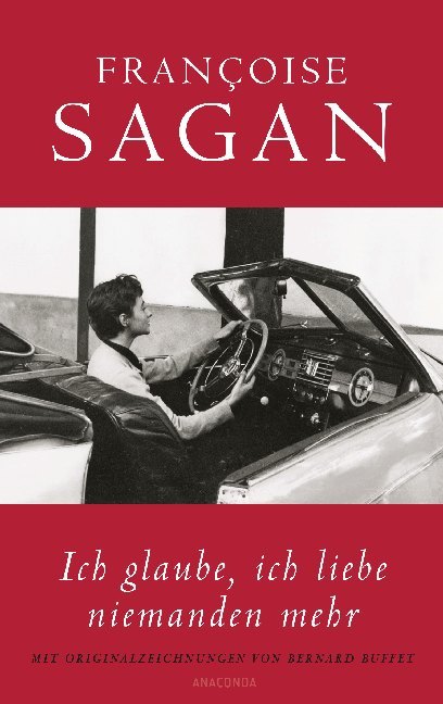 Ich glaube, ich liebe niemanden mehr main product photo