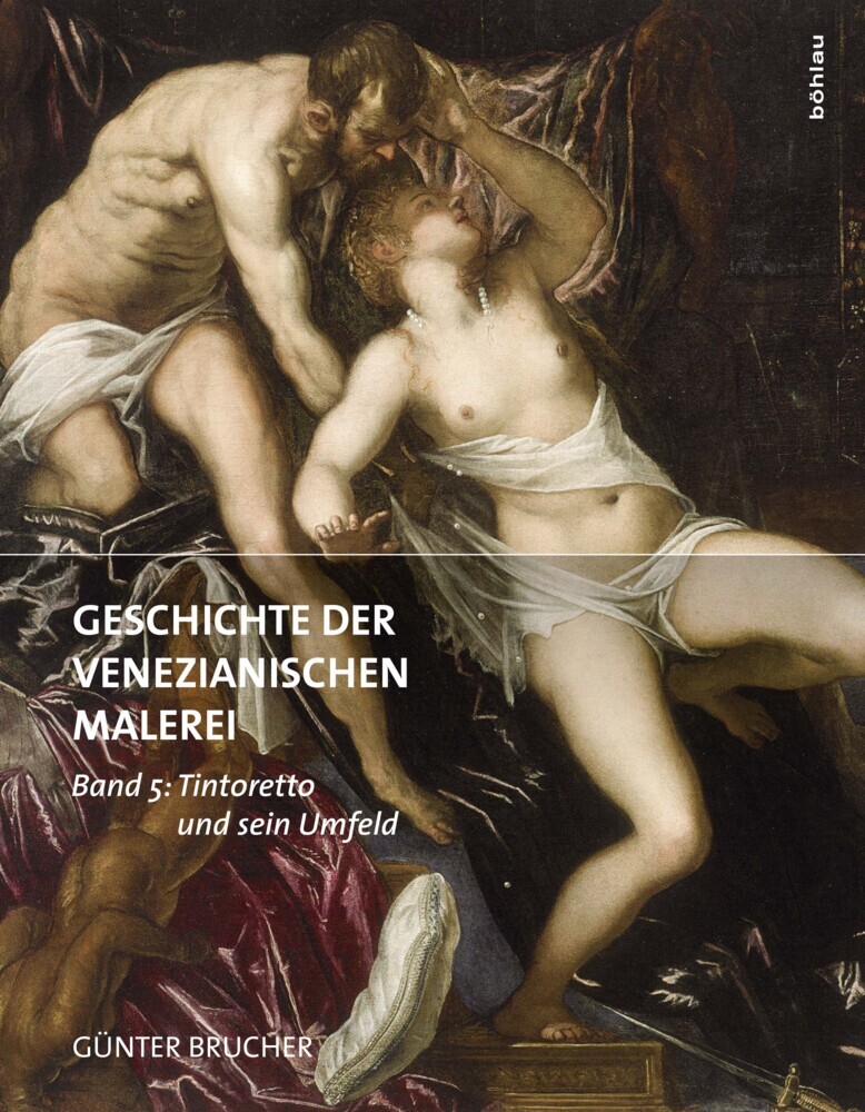 Geschichte der Venezianischen Malerei main product photo