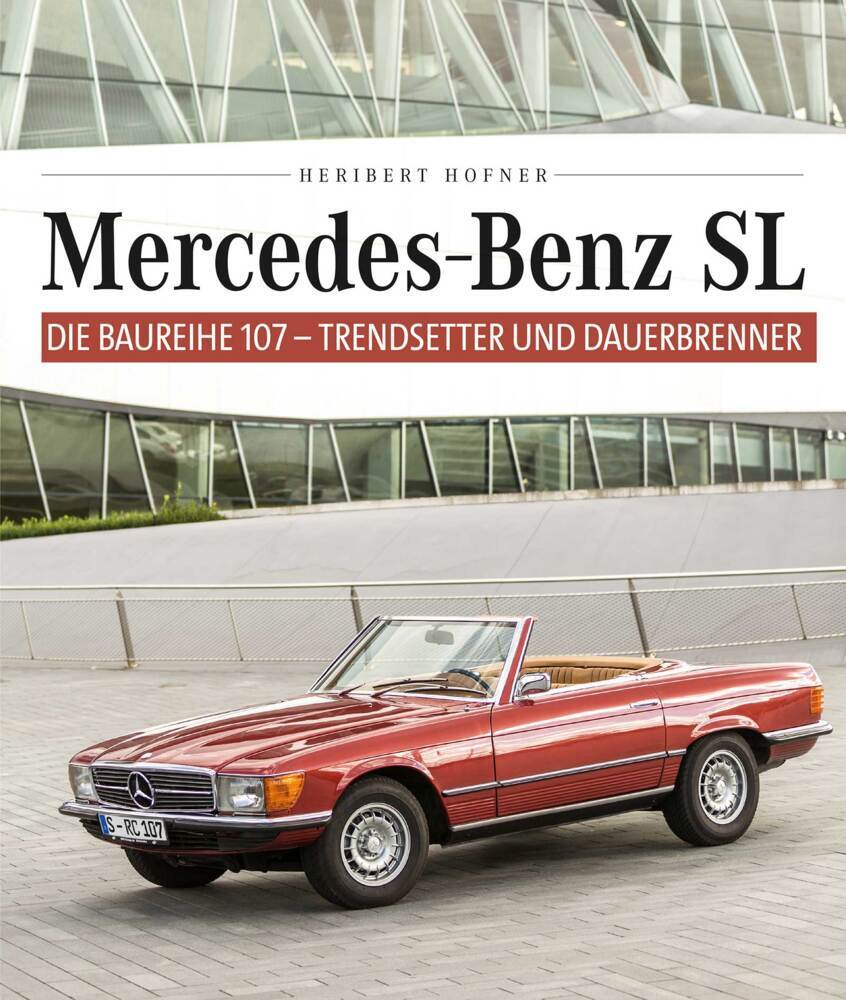 Mercedes-Benz SL main product photo