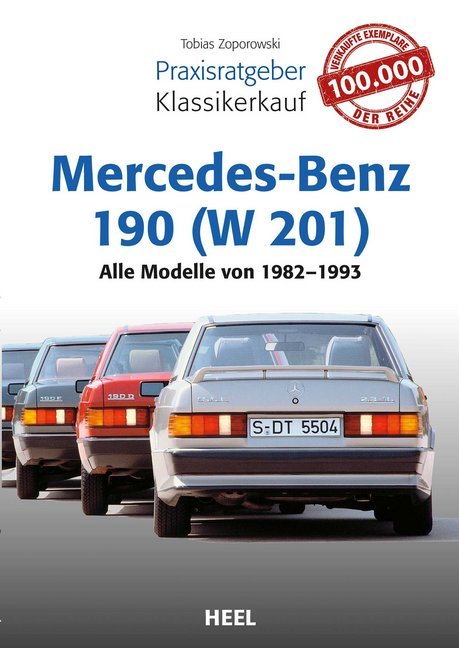 Mercedes-Benz 190 (W 201) main product photo